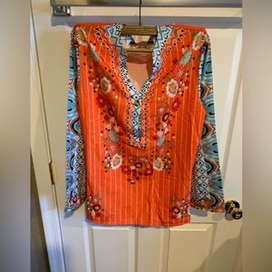 Boho top